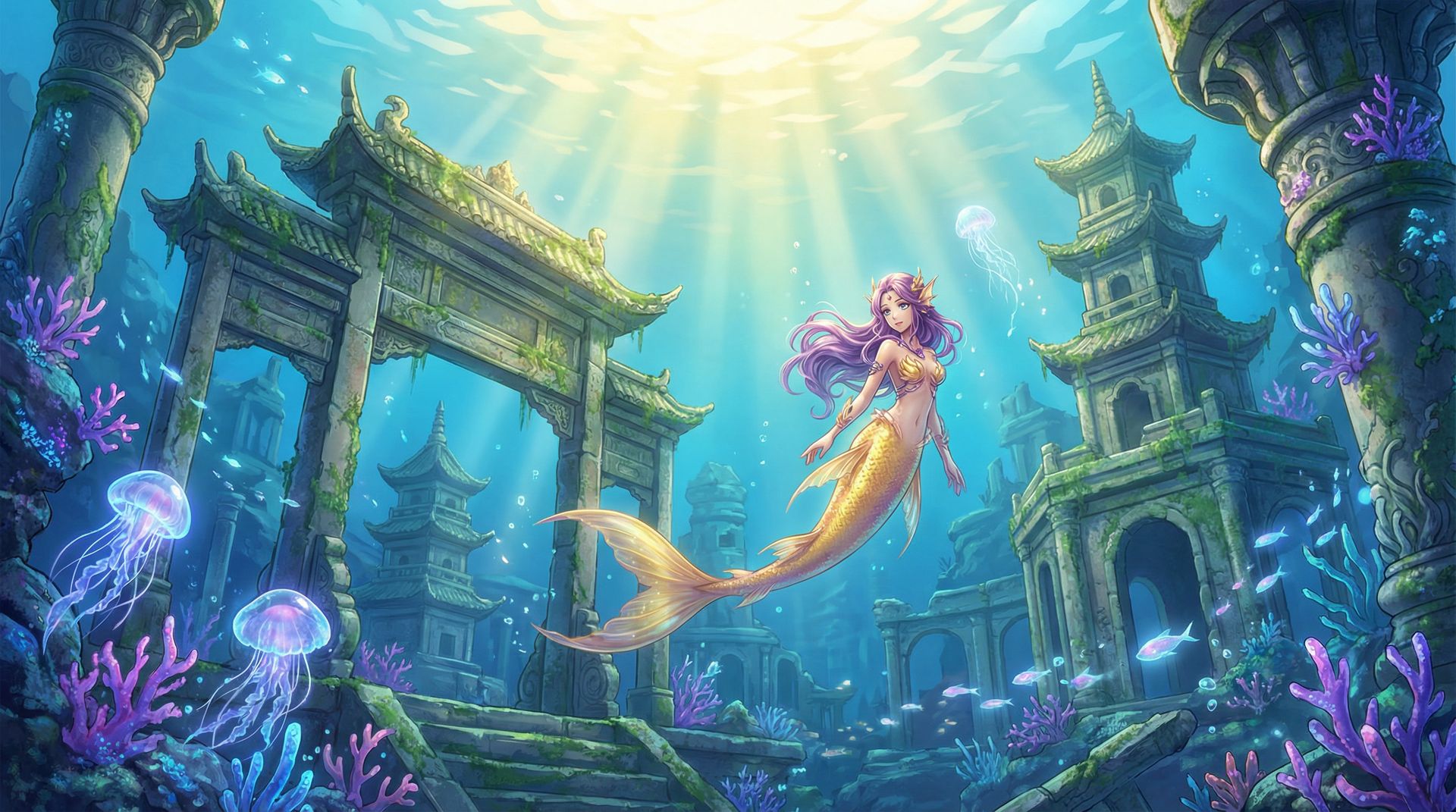 每日大赛传媒水下拍摄